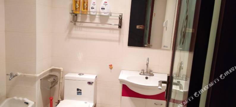 西安海洋主题之家普通公寓图片