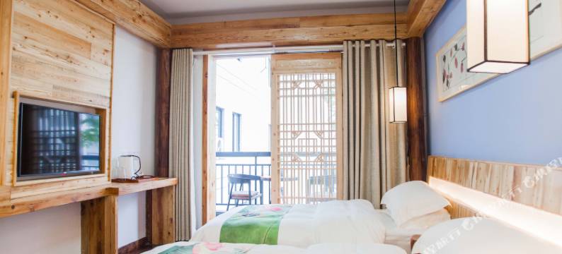 宏村1983民宿图片