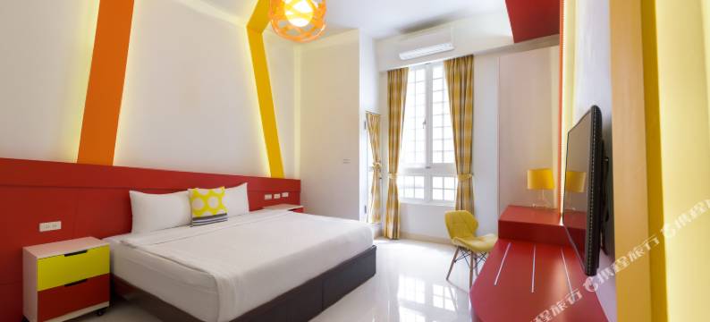 高雄月缇民宿图片