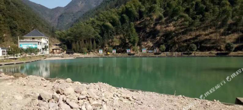 金华栖迟山居农家乐图片