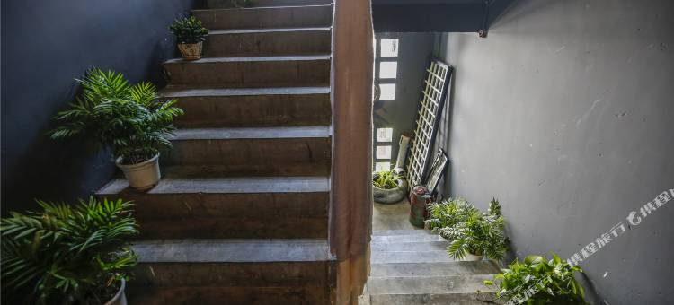 成都橡皮客栈图片