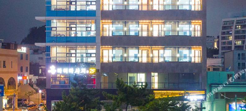 丽水浪漫153酒店(Yeosu Nangman 153 Pension)图片