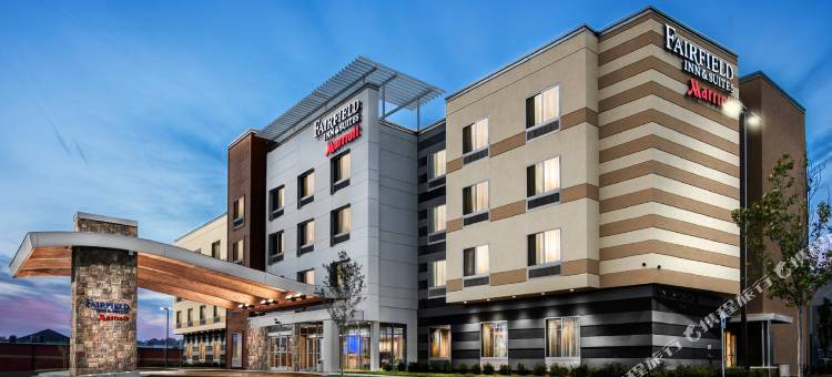 Fairfield Inn & Suites Gainesville I-75图片