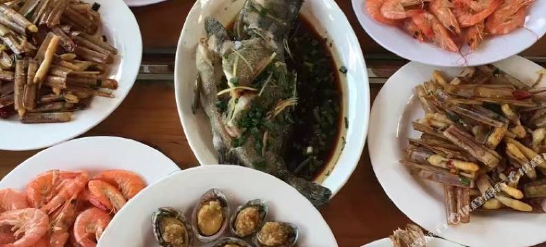 涠洲岛菠萝蜜小苑图片