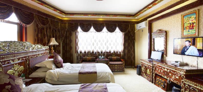 拉萨诺吉酒店图片