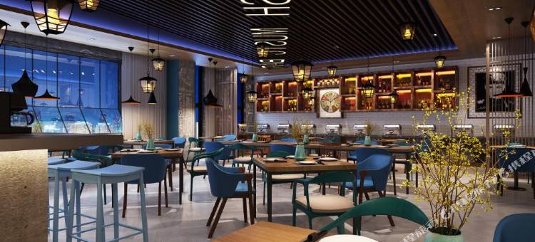 美豪酒店(济南高新万达会展中心店)图片