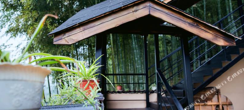 莫干山溪源山庄图片