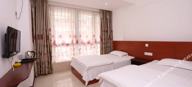 都江堰客之家住宿图片