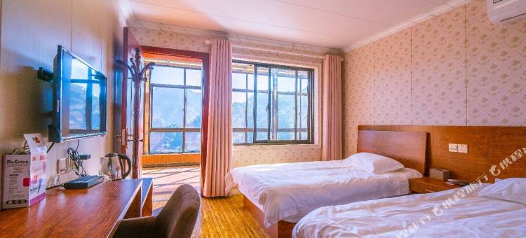 安吉驿雲·雲顶居民宿图片