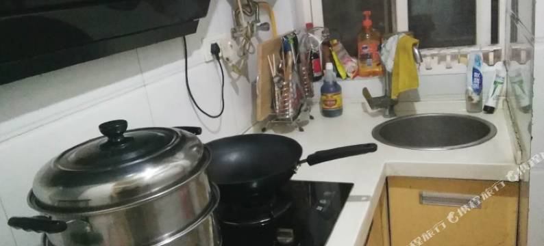 西安毛毛公寓含光路店图片