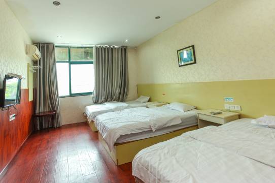 泗阳三友商务宾馆