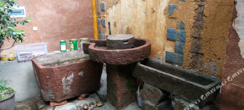 诺邓盐泉农家乐图片