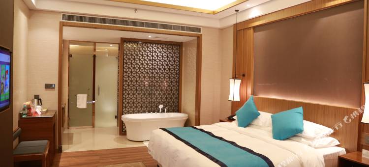 防城港荣兴格朗大酒店图片