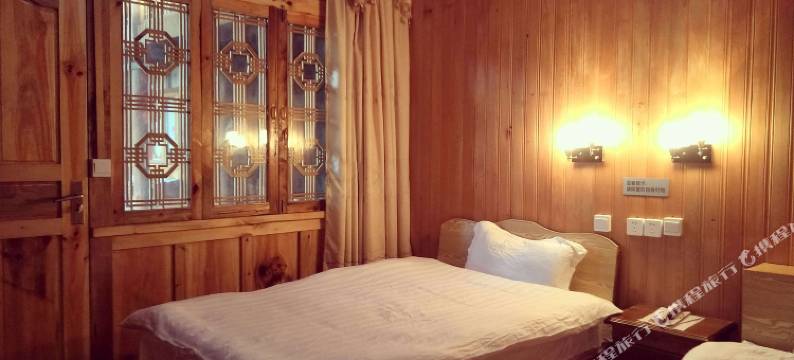 腾冲银杏村本才特景农家乐客栈图片