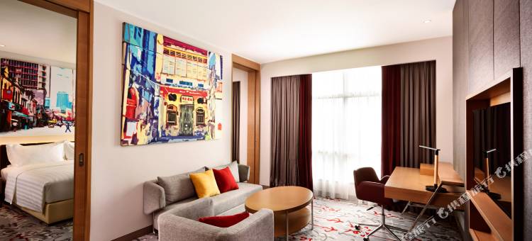 吉隆坡邵氏广场美居酒店(Mercure Kuala Lumpur Shaw Parade)图片