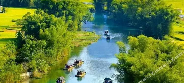 大新明仕香满园农家乐图片