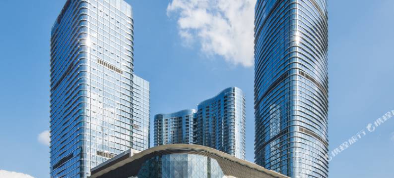 华悦居服务式公寓(成都金融城银泰中心店)图片