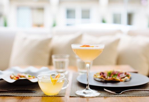 Gallery Hotel Art - Lungarno Collection Hotel Overview