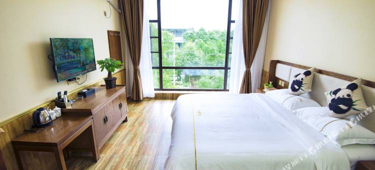 青城山·青城印象客栈图片