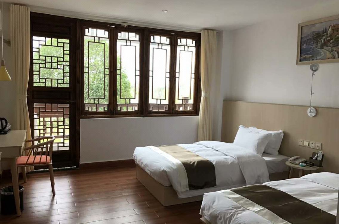 洋沙湖原舍客栈