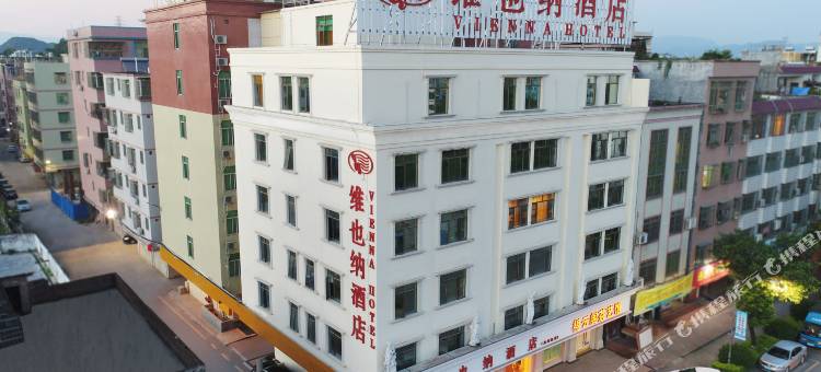 维也纳酒店(英德光明路店)图片