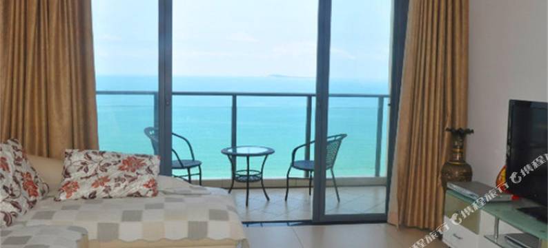 三亚鑫海岸海景度假公寓图片