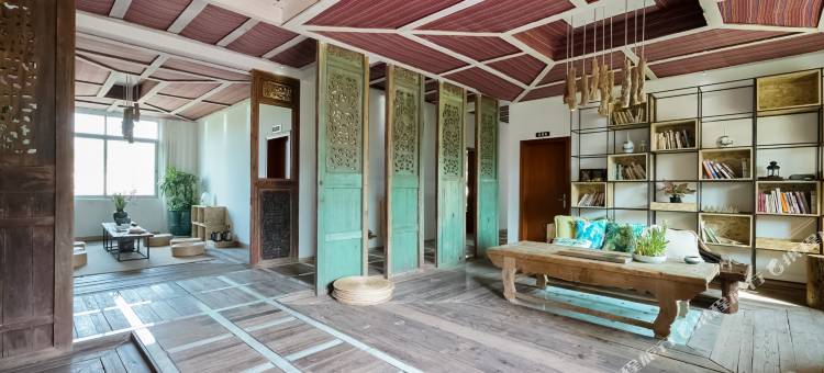 厦门杨雪的花草生活民宿图片