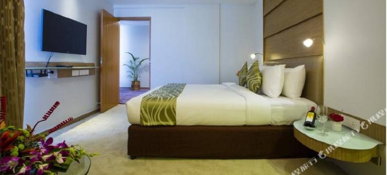 班加罗尔郁金香酒店(Hotel Tulip Bangalore)图片