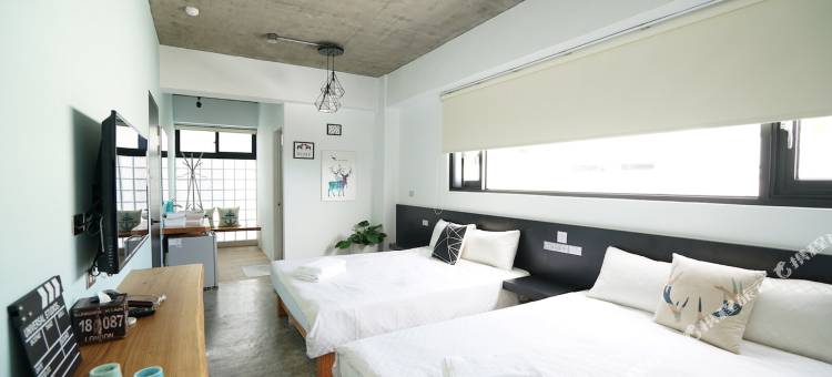 屏东垦丁红舍旅店图片