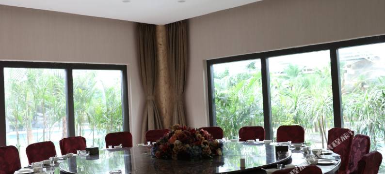 兴隆集荣生态酒店图片