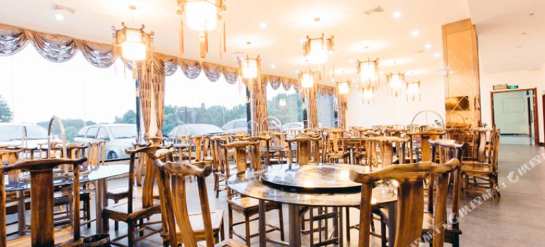 罗田锦园温泉度假酒店图片