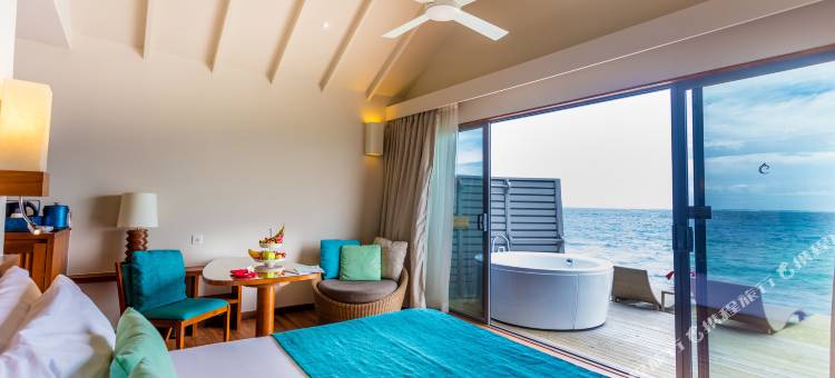 森塔拉拉斯富士度假村及水疗中心-马尔代夫(Centara Ras Fushi Resort & Spa Maldives)图片