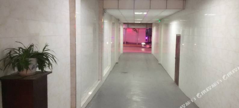 渭南航帆商务宾馆图片