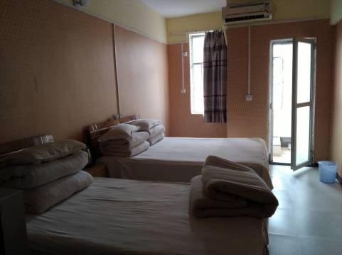 龙祥宾馆(郑州丰业街店)