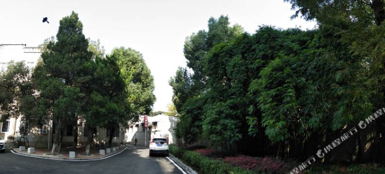 红安县花园宾馆图片