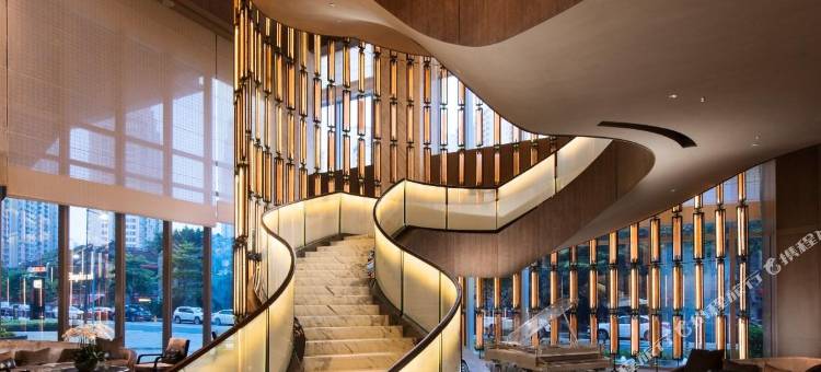 广州康莱德酒店图片