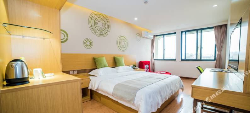 格林豪泰(宁波北仑银泰城华山路店)图片