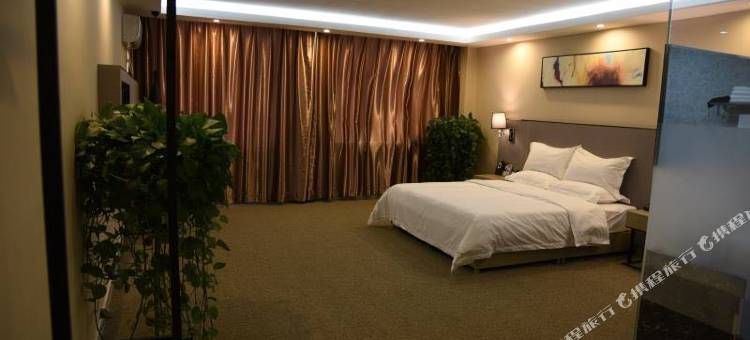 瀚海精品商务酒店(中牟方特绿博园店)图片