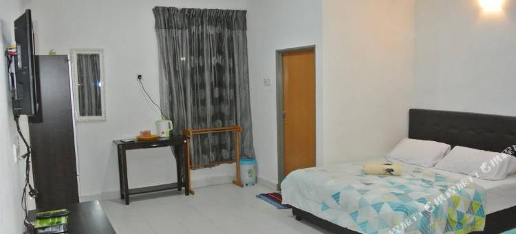 兰卡威海浪旅馆(Wave Langkawi Inn)图片