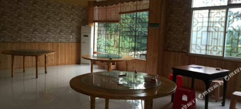 金寨天然农家乐图片