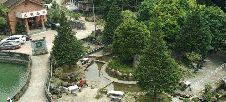 惠州南昆山泉度假会所图片