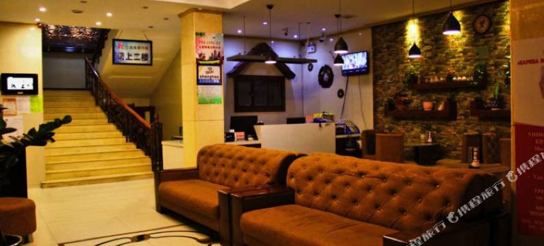 珲春圣豪宾馆图片