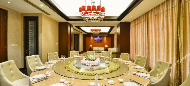 丽水华侨饭店图片