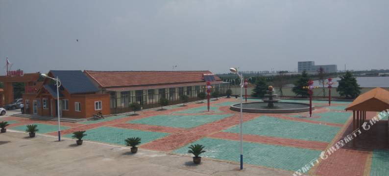 日照叮咚别墅图片