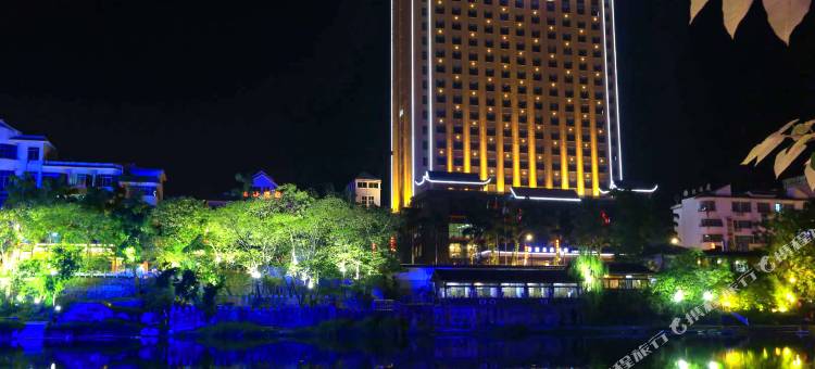 荔波天泰酒店图片