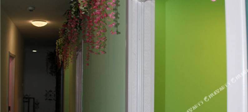 合肥百度舍宾馆图片