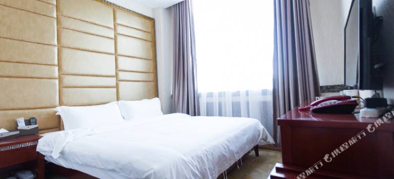 都兰天都酒店(都兰购物中心店)图片