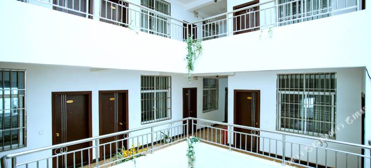 丽江舒服家酒店图片