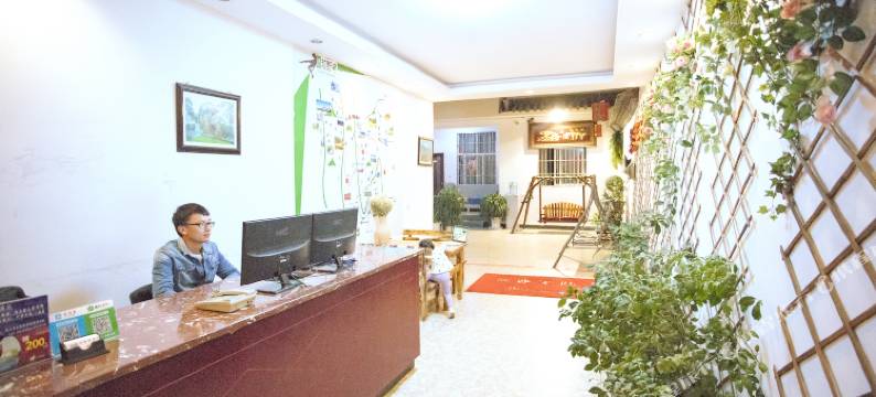 丽江舒服家酒店图片