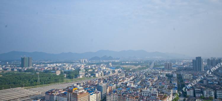 柏曼酒店(桂林高铁北站恒大广场店)图片